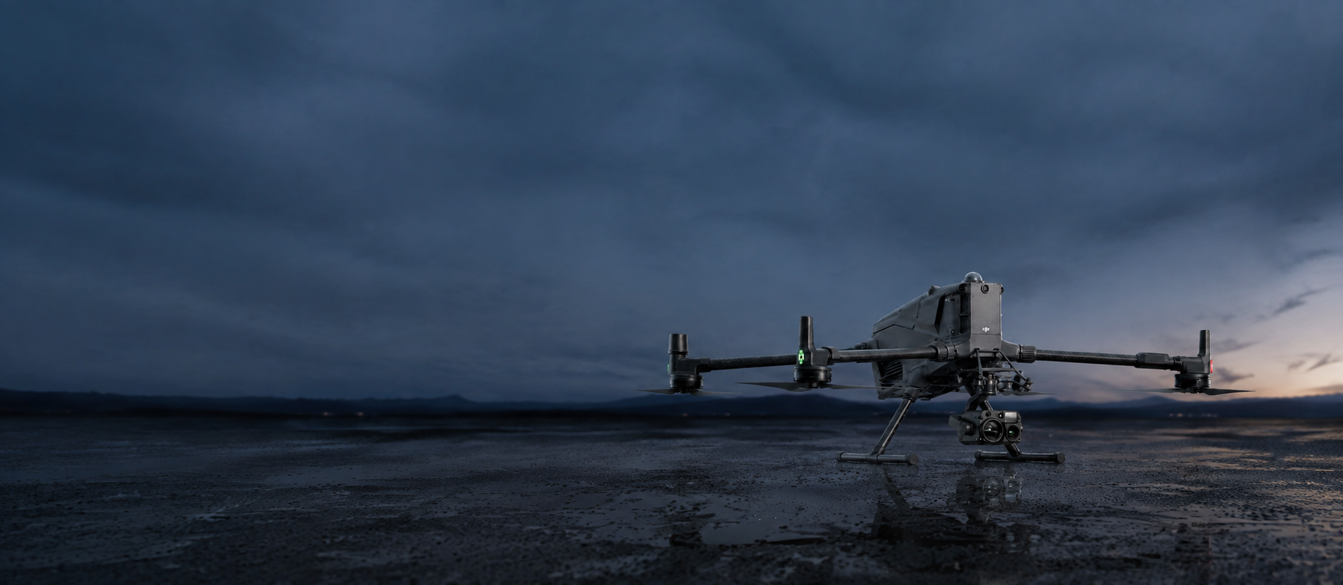 Drones DJI Enterprise Matrice 400